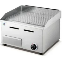 Nadstar Gas Groove Griddle Chapati Maker HGG-718