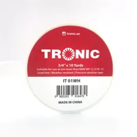 Tronic Insulation Tape 10 Yard - White