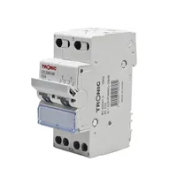 Tronic Mini Changeover Switch 63Amps 2 Pole