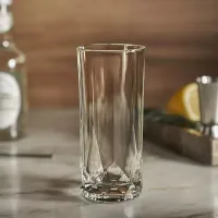 Ocean Glass 4pcs Connexion Long Drink 215ml Classic Tumbler Fancy 3p0280904g0002