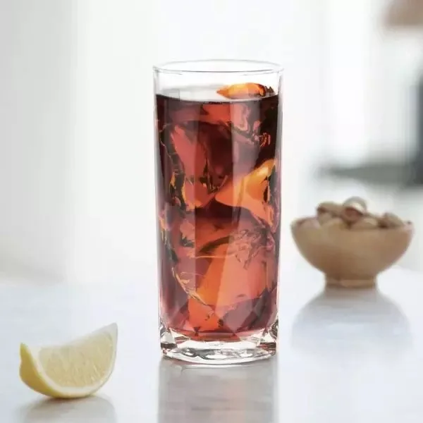 Ocean Glass 4pcs Connexion Long Drink 215ml Classic Tumbler Fancy 3p0280904g0002