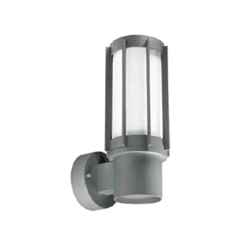 Tronic Silver LED Wall Light