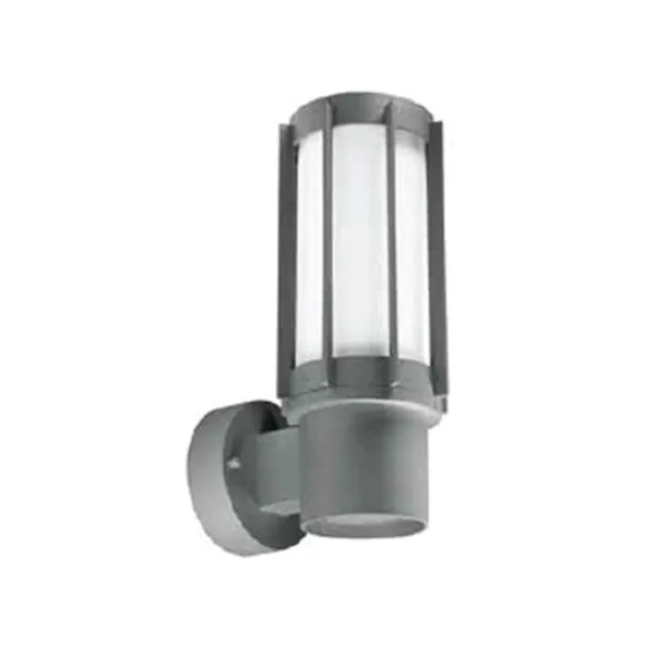 Tronic Silver LED Wall Light