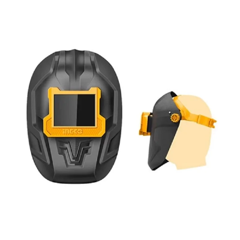 Ingco Head Welding Helmet 110*90*3mm WM128