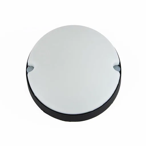 Tronic Round Black Daylight LED 18 Watts