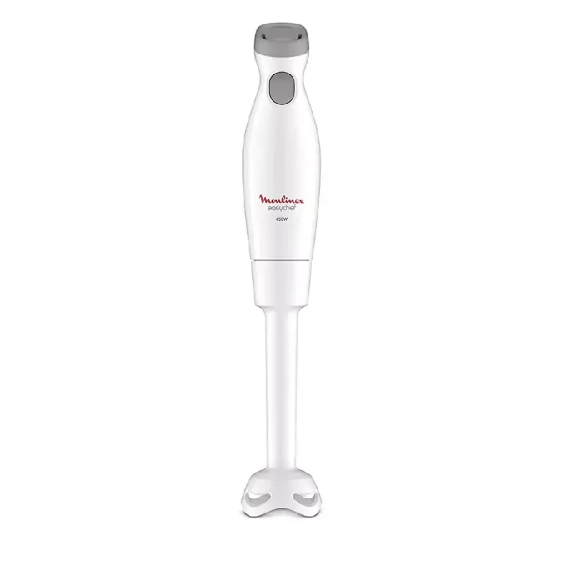 Moulinex Hand Blender Easy Chef with Beaker 450W Plastic Shaft DD45A127