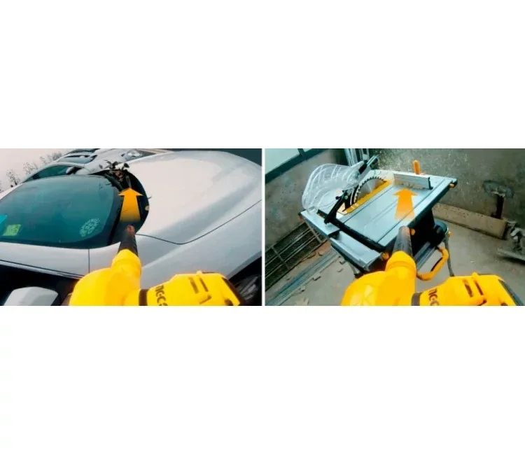 Ingco Lithium-Ion Aspirator Blower 20V CABLI2001