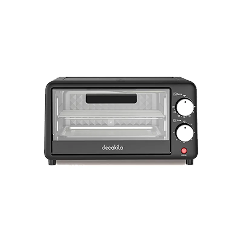 Decakila Toaster Oven 10L 650W Steel Heating Elements Keev022b