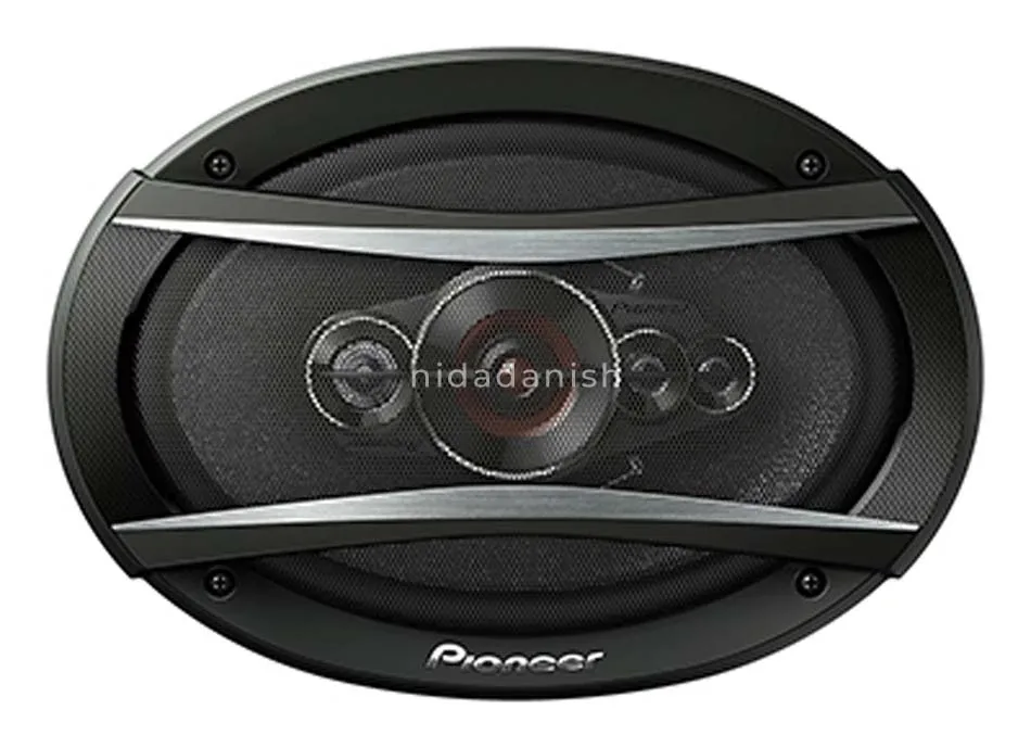 Pioneer Speakers 6" x 9" 2 Way for Car TS-A6996S