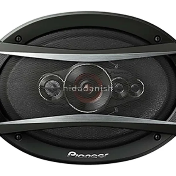 Pioneer Speakers 6" x 9" 2 Way for Car TS-A6996S
