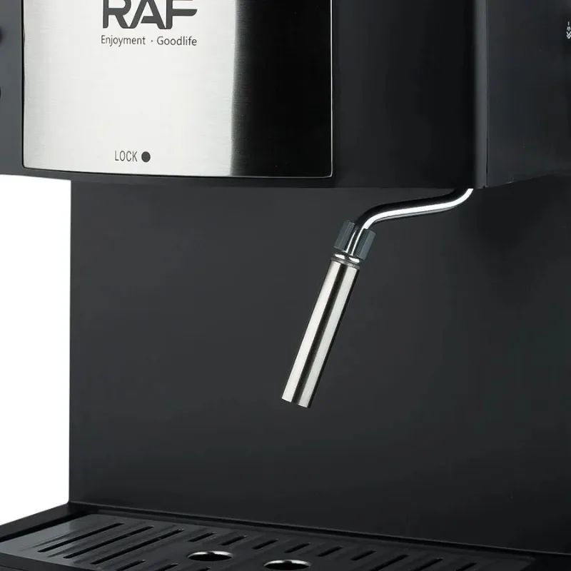 RAF Coffee Machine 1.6L 850W Reboil Function, Twin Brewing Cycle R.113 6 RAF Coffee Machine 1.6L 850W Reboil Function, Twin Brewing Cycle R.113