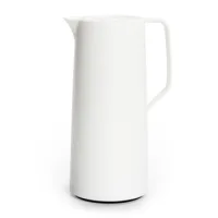 Tefal Motiva Jug Thermose 1.0l Leak Proof N4170410 plastic body material screw lid lock system vacuum glass liner made in germany