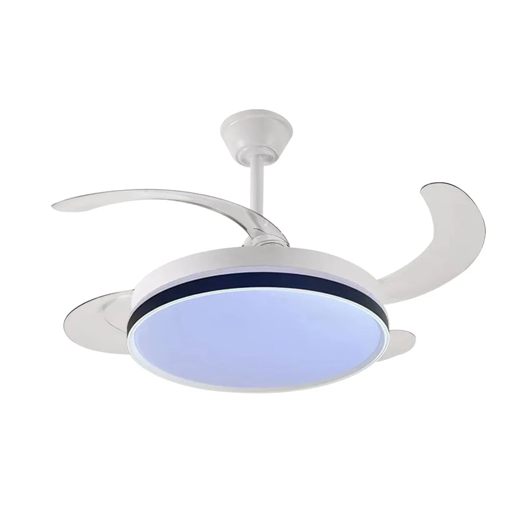 Tronic Ceiling light led with fan 500mm