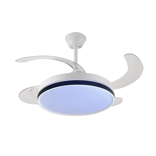 Tronic Ceiling light led with fan 500mm