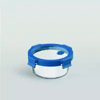 Ocean Rego Food Container Box, Round, Blue Tide 400ml 4GP004C014C01