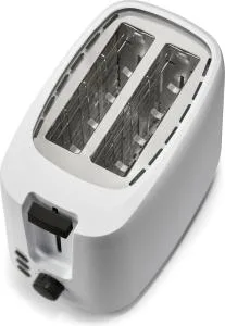 Hisense Toaster, 7 Heating Levels, Preheat or Defrost, Removable Crumb HT700XG