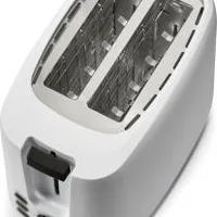 Hisense Toaster, 7 Heating Levels, Preheat or Defrost, Removable Crumb HT700XG