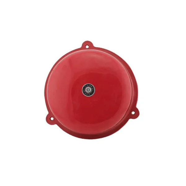Tronic Fire Alarm Bell 4" Inch Weatherproof