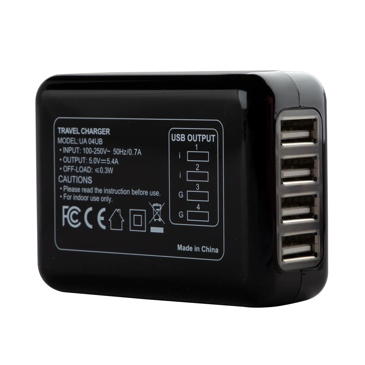 Tronic Universal Travel Adaptor
