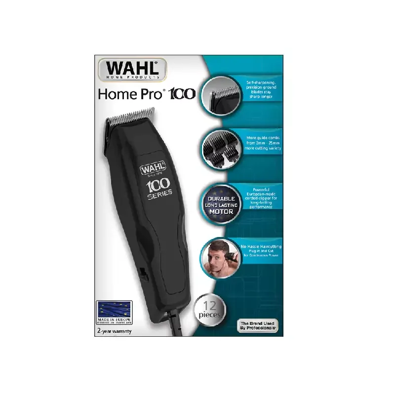 Wahl Home Pro Corded Hair Clipper 1395-0460
