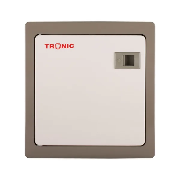 Tronic Consumer Unit 12 Ways Single Phase Complete With Isolator