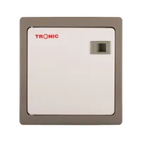 Tronic Consumer Unit 12 Ways Single Phase Complete With Isolator