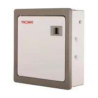 Tronic Consumer Unit 12 Ways Single Phase Complete With Isolator