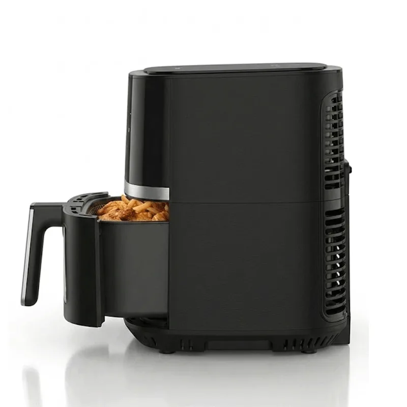 Westpoint Air Fryer 5L, Digital Touch Control, Oil-Free Healthy Cooking & Rapid Air Technology With 1450W WAFZ 501424.WN