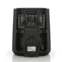 Westpoint Air Fryer 5L, Digital Touch Control, Oil-Free Healthy Cooking & Rapid Air Technology With 1450W WAFZ 501424.WN