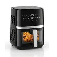 Westpoint Air Fryer 5L, Digital Touch Control, Oil-Free Healthy Cooking & Rapid Air Technology With 1450W WAFZ 501424.WN