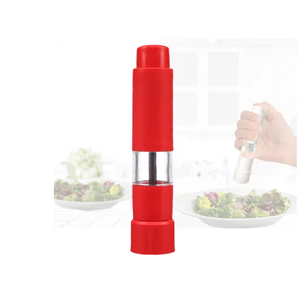 Urve Pepper Grinder Top Press Salt Mill UR3393