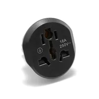 Tronic Adapter Plug EU KR 2PIN 4.8MM 16A 250V