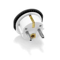 Tronic Adapter Plug EU KR 2PIN 4.8MM 16A 250V