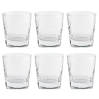 Ocean Glass 6pcs Plaza 195ml Drink Tumbler 3b1100706g0002