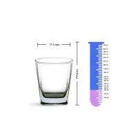 Ocean Glass 6pcs Plaza 195ml Drink Tumbler 3b1100706g0002