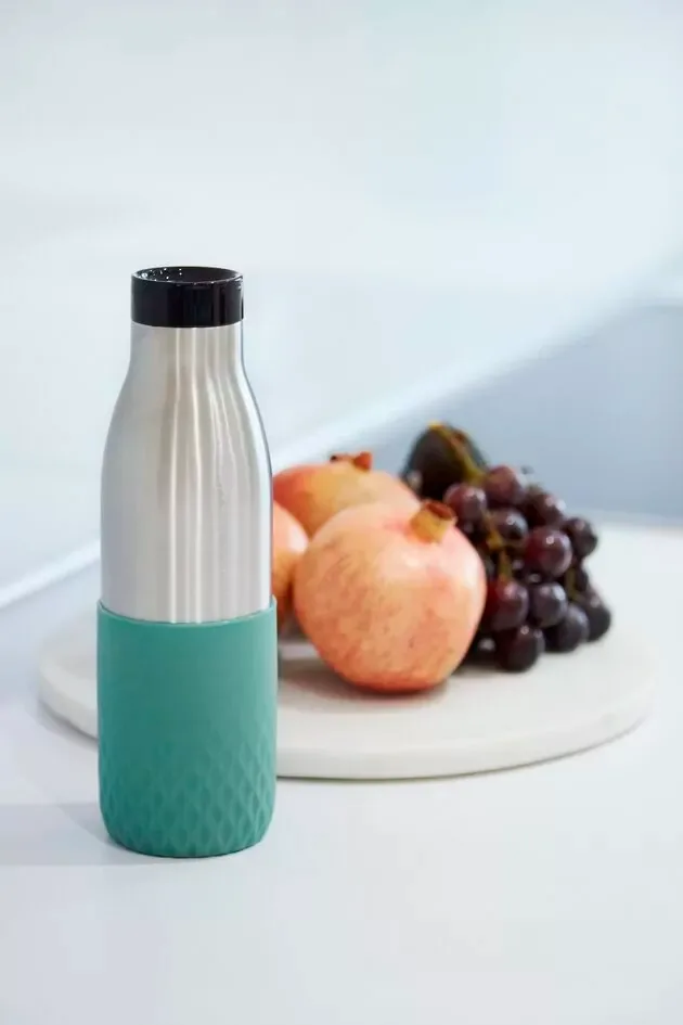 Tefal Bludrop Stainless Steel Thermo Bottle 0.7L N3111210