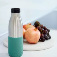 Tefal Bludrop Stainless Steel Thermo Bottle 0.7L N3111210