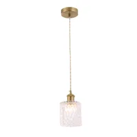Tronic Elegant Crystal Pendant Light 1*E27