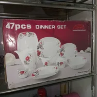 Sundabests CCJ-47 Dinner Set 47pcs
