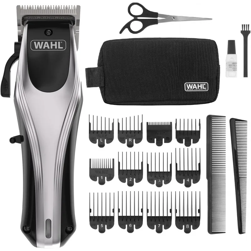 Wahl MultiCut Pro Rechargeable Hair Clipper with Powerful Motor 9657-027