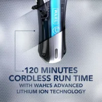 Wahl MultiCut Pro Rechargeable Hair Clipper with Powerful Motor 9657-027