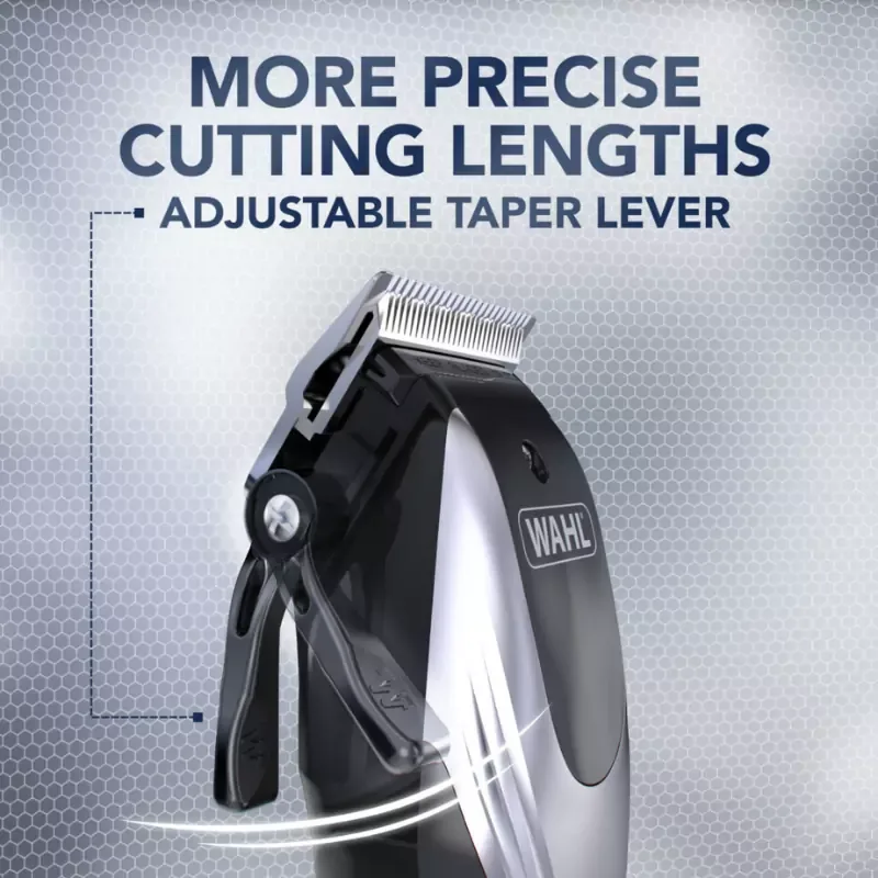 Wahl MultiCut Pro Rechargeable Hair Clipper with Powerful Motor 9657-027