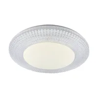 Tronic Modern Luxury Crystal Tri Color 36W/72W LED Light