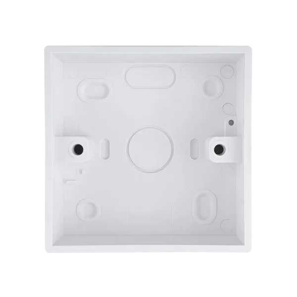 Tronic Cavity Box PVC 1G - 29mm Deep