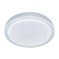Tronic Crystal Frame Tri Colour LED Light