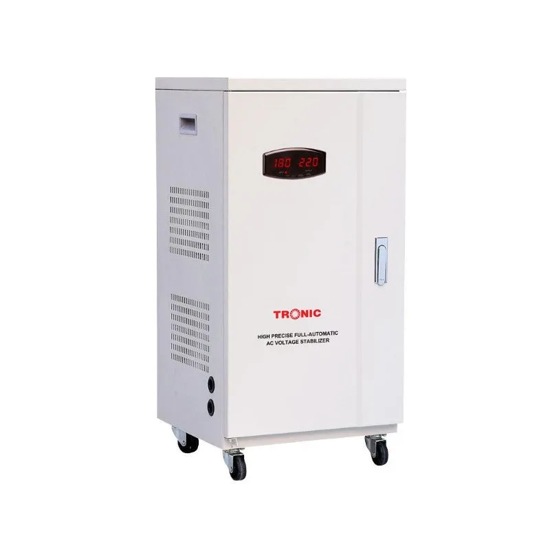 Tronic Three Phase Stabilizer 10Kv HS Range