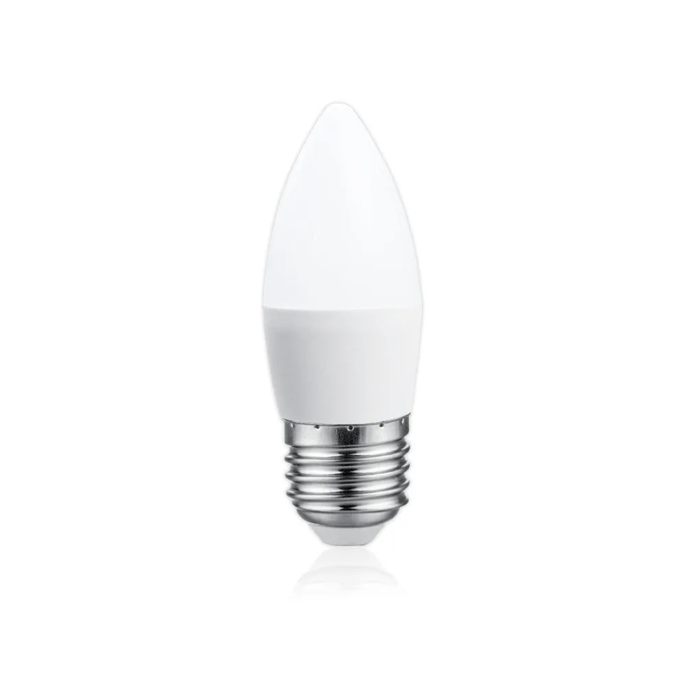 Tronic Candle LED 7 Watts Warm White E27 (Screw)Bulb