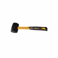 Ingco Rubber Hammer 450g HRUH8216
