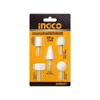 Ingco Accessories For Die Grinder Pack of 5 AKB0501