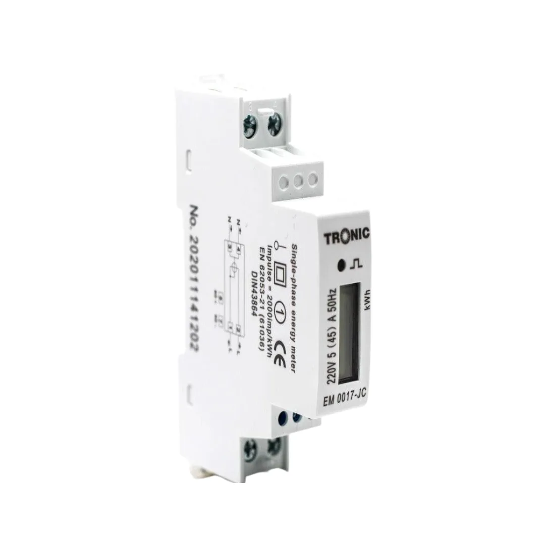 Tronic Energy Meter